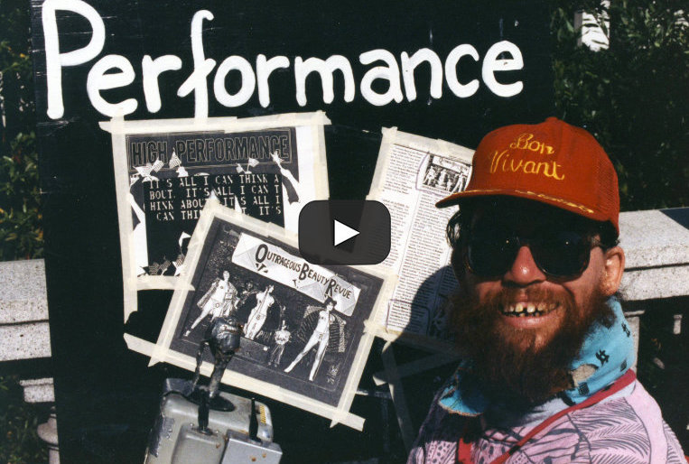 LET ME BE FRANK Trailer/Opener